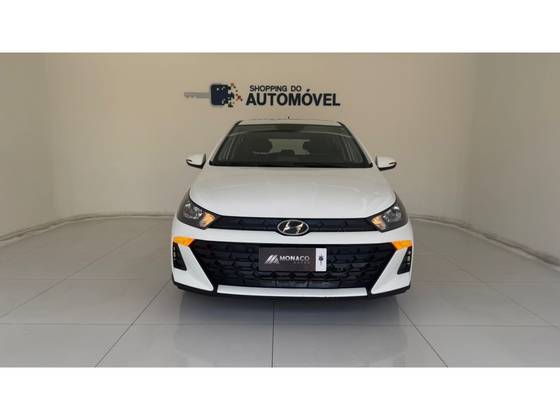 HYUNDAI HB20 1.0 12V FLEX COMFORT PLUS MANUAL